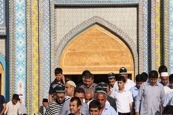Tacikistan camileri mali denetimde