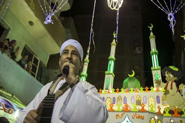 Cezayir'de Ramazan günleri