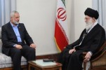 哈尼耶致信伊斯兰革命领袖：巴勒斯坦人民感谢伊朗在古都斯问题上所持稳定立场