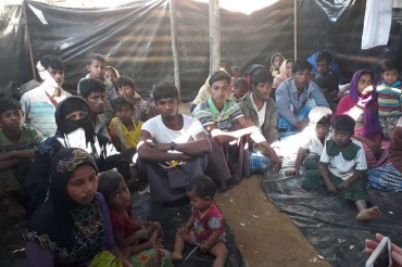 世界粮食计划署警告缅甸克钦邦食物短缺