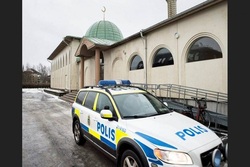 瑞典马尔默市清真寺发生枪击事件