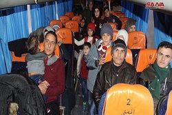 404名叙利亚难民回国