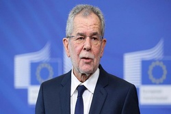 奥地利总统反对将该国驻特拉维夫大使馆迁往耶路撒冷