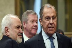 拉夫罗夫和扎里夫就叙利亚问题和伊核协议举行会谈