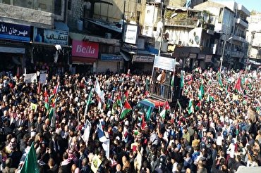 约旦将在周五举行抗议“世纪交易”的游行活动