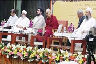 什叶派和逊尼派在印度召开会议