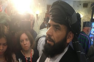 塔利班：美国将从阿富汗完全撤军